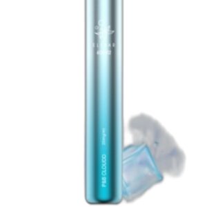 ELF BAR 600V2 Disposable 600 trekjes P&b Cloudd