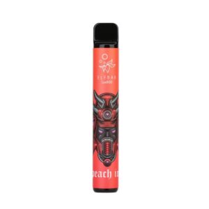 ELF BAR Lux 800 Disposable 800 trekjes Peach Ice