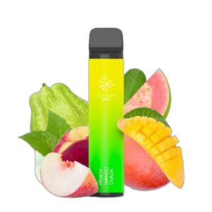 ELF BAR 3500 Disposable Peach Mango Guava 3500 trekjes