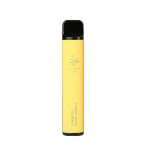 ELF BAR 1500 Disposable Pineapple Peach Mango 1500 trekjes 4,8 ml