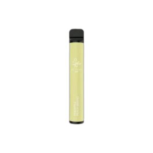 ELF BAR 600 Disposable 600 trekjes Pineapple Peach Mango 2 ml