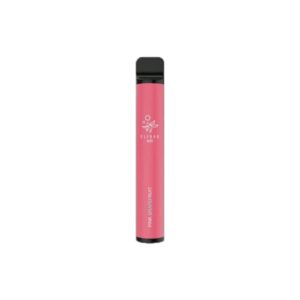 ELF BAR 600 Disposable 600 trekjes Pink Grapefruit