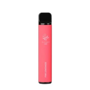 ELF BAR 1500 Disposable 1500 trekjes Pink Lemonade