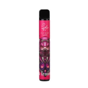 ELF BAR Lux 800 Disposable Pink Lemonade 800 trekjes 3,2 ml