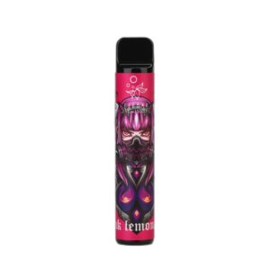 ELF BAR Lux 1500 Disposable Pink Lemonade 1500 trekjes