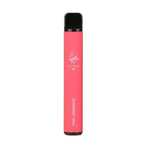 ELF BAR 800 Disposable Pink Lemonade 800 trekjes 550 mAh