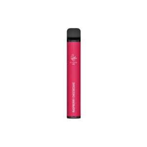 ELF BAR 600 Disposable Raspberry Cheesecake 600 trekjes