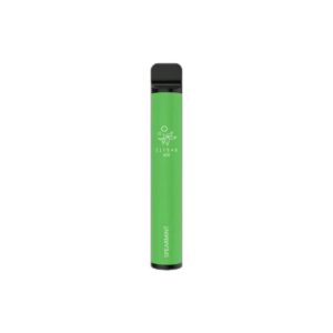 ELF BAR 600 Disposable 600 trekjes Spearmint 2 ml