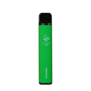 ELF BAR 1500 Disposable 1500 trekjes Spearmint