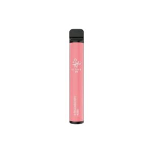 ELF BAR 600 Disposable Strawberry Kiwi 600 trekjes 550 mAh