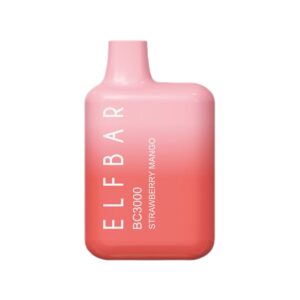 ELF BAR BC3000 Disposable Strawberry Mango 3000 trekjes
