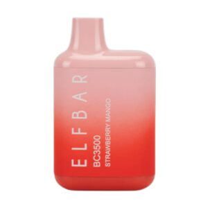 ELF BAR BC3500 Disposable Strawberry Mango 3500 trekjes