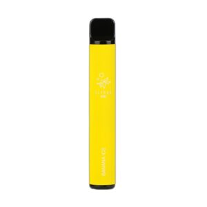 ELF BAR 800 Disposable Banana Ice 800 trekjes 550 mAh
