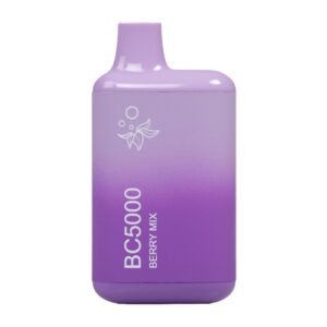 ELF BAR BC5000 Disposable Berry Mix 5000 trekjes 13 ml