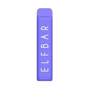 ELF BAR NC600 Disposable Black Currant 600 trekjes