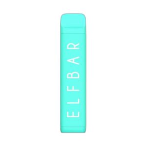 ELF BAR NC600 Disposable 600 trekjes Blue Razz 400 mAh