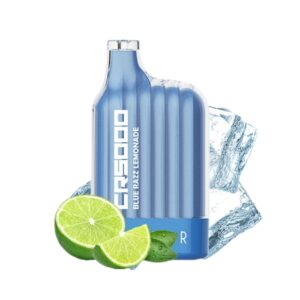 ELF BAR CR5000 Disposable Blue Razz Lemonade 5000 trekjes 650 mAh