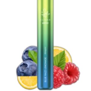 ELF BAR 600V2 Disposable Blue Razz Lemonade 600 trekjes