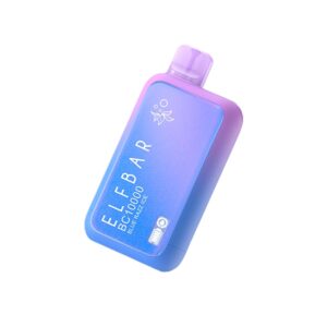 ELF BAR BC10000 Disposable 10000 trekjes Blue Razz Ice 18 ml
