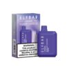 ELF BAR LB5000 Disposable Blueberry Raspberry Cherry 5000 trekjes