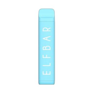 ELF BAR NC600 Disposable 600 trekjes Blueberry Yogurt 2 ml