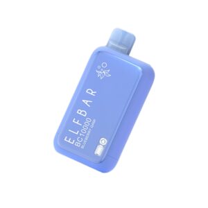 ELF BAR BC10000 Disposable 10000 trekjes Blueberry Gami 620 mAh