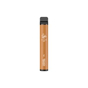 ELF BAR 600 Disposable 600 trekjes Caramel Popcorn 550 mAh