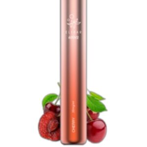 ELF BAR 600V2 Disposable Cherry 600 trekjes