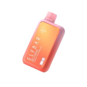 ELF BAR BC10000 Disposable Cherry Watermelon 10000 trekjes