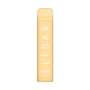 ELF BAR NC600 Disposable 600 trekjes Citrus Yogurt 2 ml