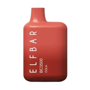 ELF BAR BC3500 Disposable Cola 3500 trekjes