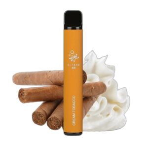 ELF BAR 800 Disposable 800 trekjes Cream Tobacco