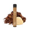ELF BAR 1500 Disposable 1500 trekjes Cream Tobacco 850 mAh