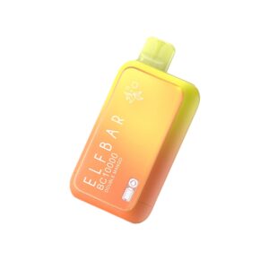 ELF BAR BC10000 Disposable 10000 trekjes Double Mango 620 mAh