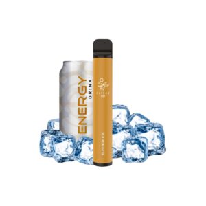 ELF BAR 600 Disposable Elfergy Ice 600 trekjes 550 mAh