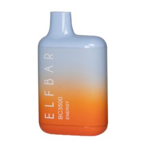 ELF BAR BC3500 Disposable Energy 3500 trekjes