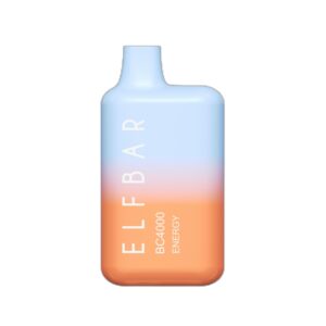 ELF BAR BC4000 Disposable 4000 trekjes Energy