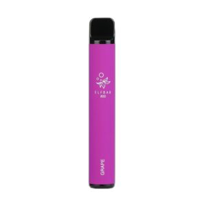 ELF BAR 800 Disposable Grape 800 trekjes