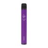 ELF BAR 350 Disposable Grape 350 trekjes 280 mAh