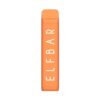 ELF BAR NC600 Disposable Grape Energy 600 trekjes 400 mAh