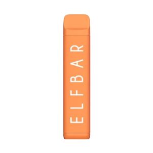 ELF BAR NC600 Disposable Grape Energy 600 trekjes 400 mAh