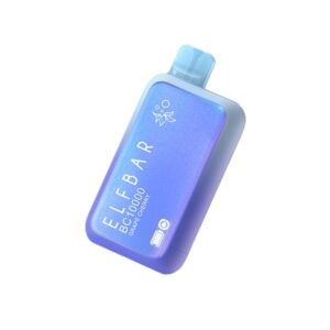 ELF BAR BC10000 Disposable Grape Cherry 10000 trekjes