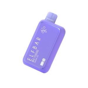 ELF BAR BC10000 Disposable Grape Ice 10000 trekjes