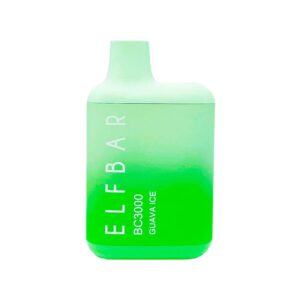 ELF BAR BC3000 Disposable 3000 trekjes Guava Ice