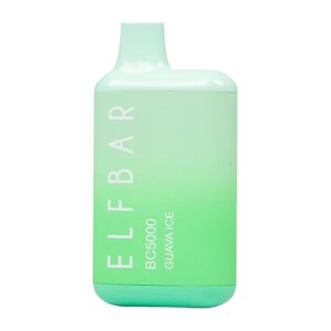 ELF BAR BC5000 Disposable 5000 trekjes Guava Ice
