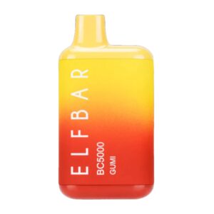 ELF BAR BC5000 Disposable Gumi 5000 trekjes
