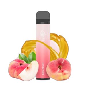 ELF BAR 3500 Disposable 3500 trekjes Juicy Peach 1500 mAh