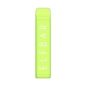 ELF BAR NC600 Disposable 600 trekjes Kiwi Energy 400 mAh