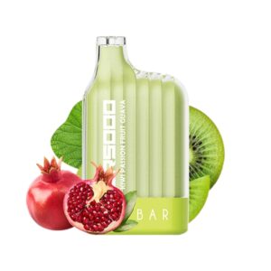 ELF BAR CR5000 Disposable 5000 trekjes Kiwi Passion Fruit Guava 650 mAh