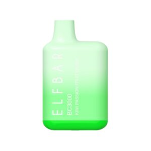 ELF BAR BC3000 Disposable Kiwi Passion Fruit Guava 3000 trekjes 10 ml